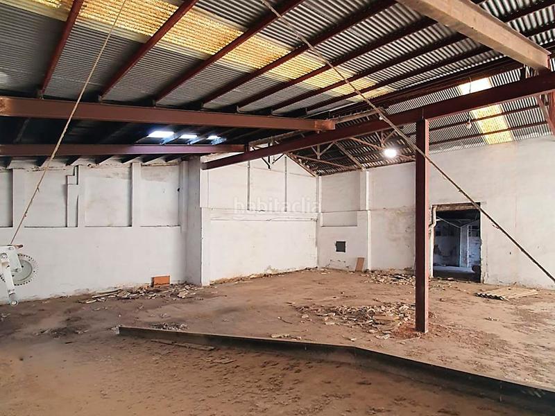 Foto 3df4c856-20cc-4d37-8dab-4f5489aafb42. Miete fabrikhalle in Polígono del Aeropuerto Manises