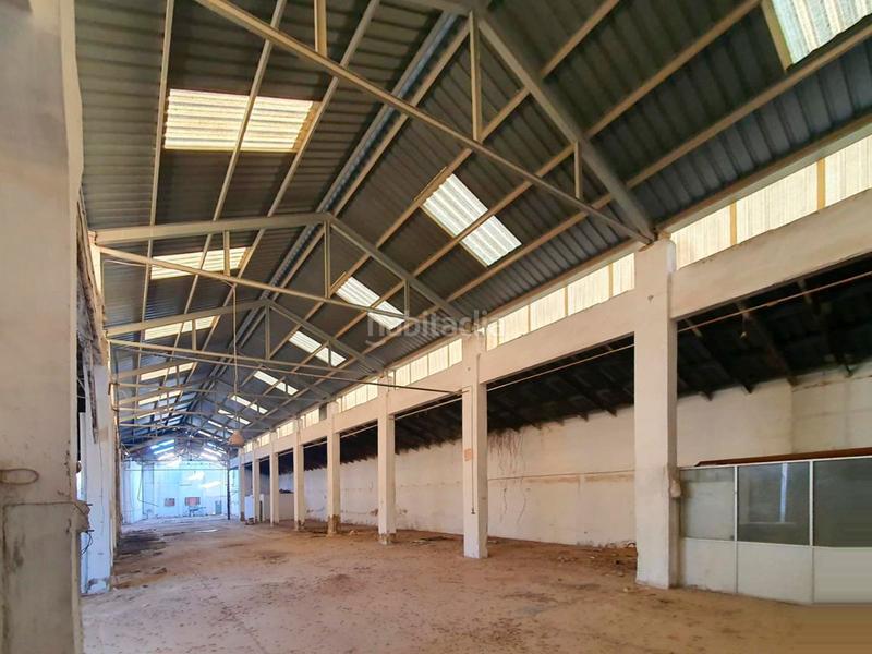 Foto dbe90d91-a440-4320-986a-f4ddfea9af76. Rent industrial building in Polígono del Aeropuerto Manises