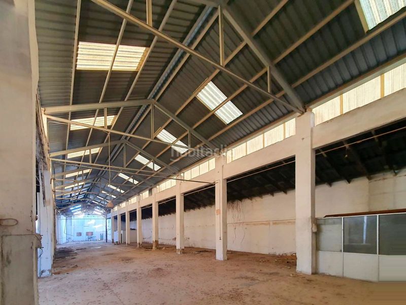 Foto 1a1a21f7-8de7-4374-a044-2404c7e06077. Industrial building in Polígono del Aeropuerto Manises