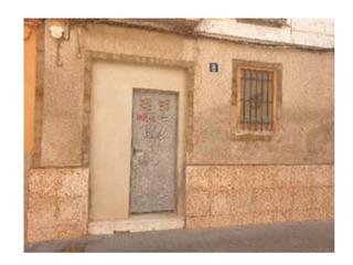 Casa en Carrer de l'ngel 8. Casa para derribar