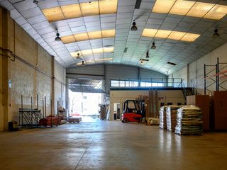 Alquiler Nave industrial en Aldaia. Nava en alquiler, aldaya