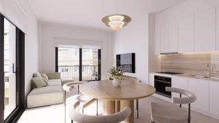 Appartement à Carrer benigembla, 4, benissa, spain