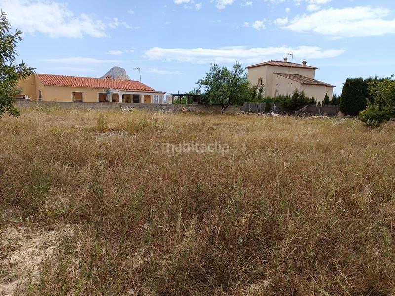 Foto 0d04c77c-52e0-4f28-a202-53f2719ef155. Terreno residencial en Gargasindi - Garduix - Colina del Sol Calp