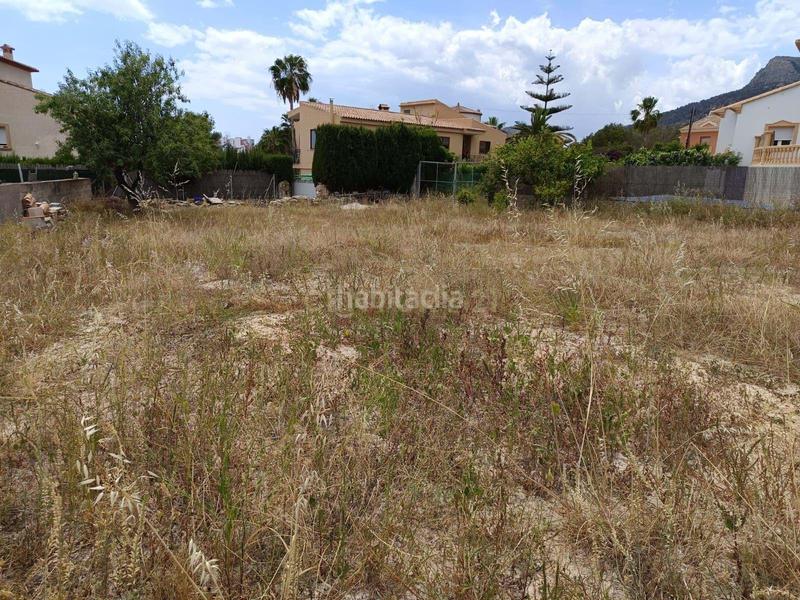 Foto c3090216-eb1b-4d24-8340-823a59cc7ad9. Terreno residencial en Gargasindi - Garduix - Colina del Sol Calp