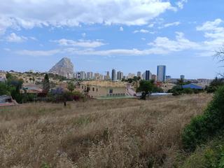 Terreny residencial a Gargasindi - Garduix - Colina del Sol