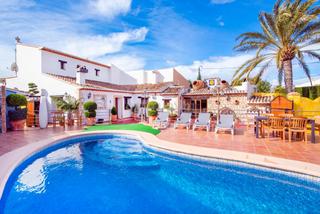 Lloguer Casa a Benissa Pueblo