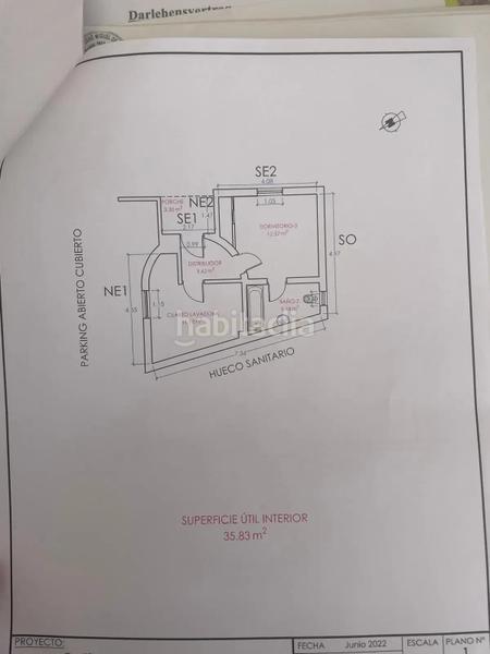 Foto d03858aa-3de1-4e76-b7ab-f09876724159. Casa en Canuta Calp