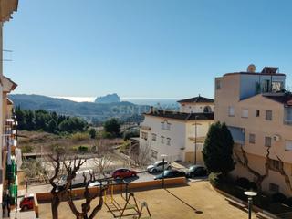 Appartamento in Benissa Pueblo