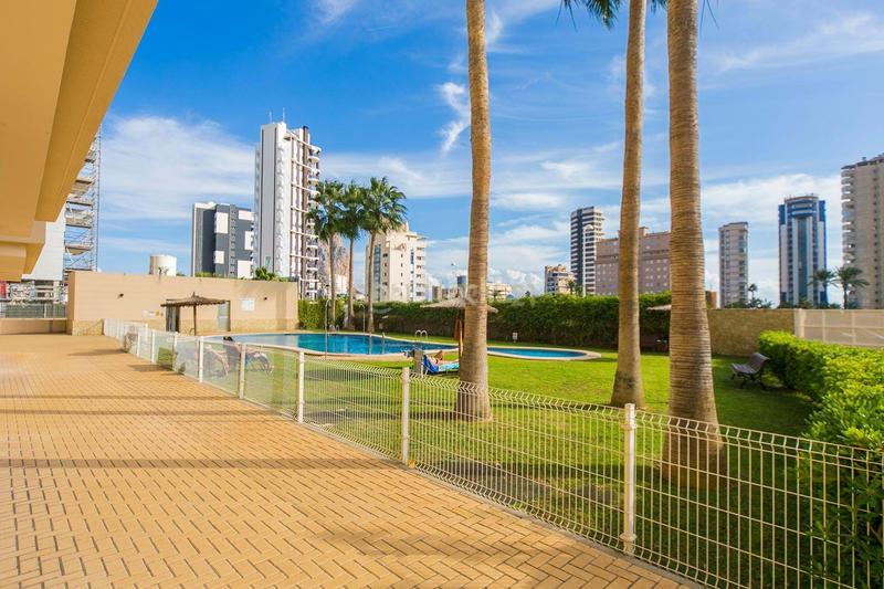 Foto 218e3007-f790-4585-bd88-c2bb6685f841. Alquiler piso en Marisol Park - Ortembach - Los Almendros Calp