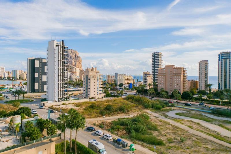 Foto bd1365fc-3c7a-40e0-ba0e-65506ac3e80c. Alquiler piso en Marisol Park - Ortembach - Los Almendros Calp