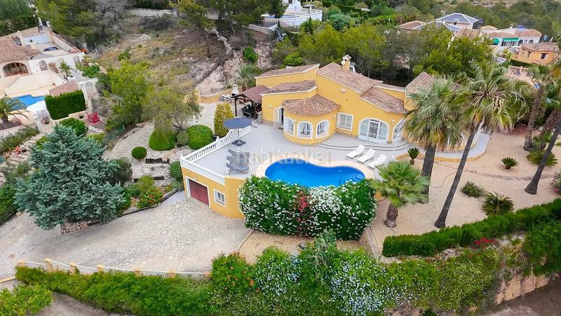 Foto 07d6565f-4c17-4d4c-aff4-5d3d01e903ca. Casa con parcheggio piscina in La Empedrola Calp