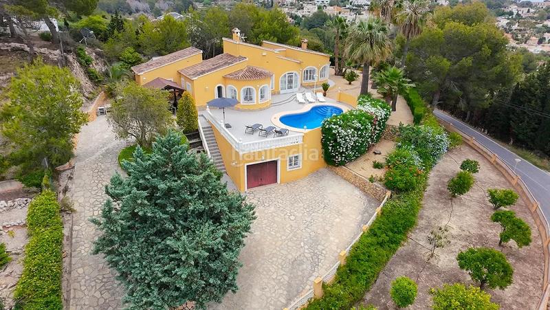 Foto 1c5e6962-0fb6-4538-8228-7ccc55f64f77. Casa con parcheggio piscina in La Empedrola Calp