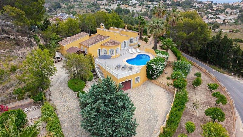 Foto 3adb667d-3400-4e01-b4d9-4461e21c877f. Casa con parcheggio piscina in La Empedrola Calp