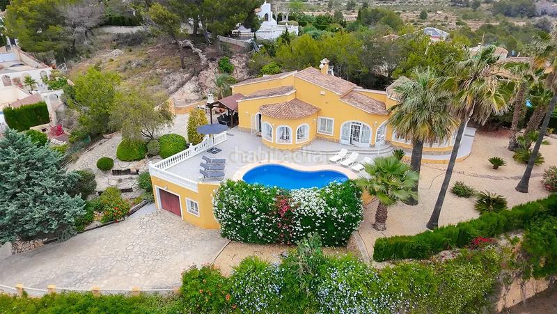 Foto 42a5e711-04fb-4d1b-8903-0a8392d2b710. Casa con parcheggio piscina in La Empedrola Calp