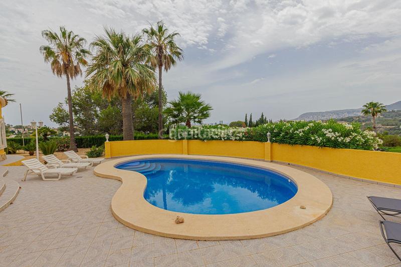Foto 8b8952a2-1a76-4ba7-99ba-ebbce4fde72f. Casa con parcheggio piscina in La Empedrola Calp