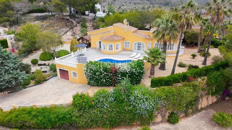 Foto 8d9d9c70-b775-4ff6-a005-2f03754a3b6c. Casa con parcheggio piscina in La Empedrola Calp