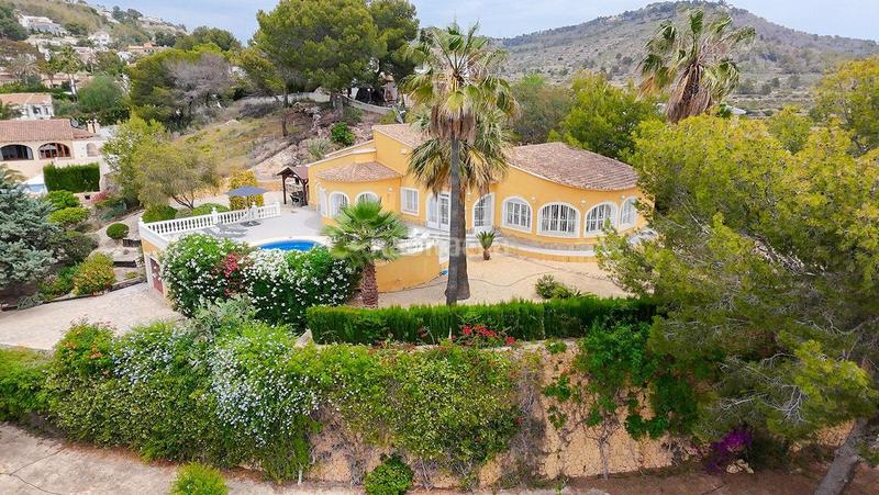 Foto 9d18ad43-0615-4a39-bbec-7847e845d7f0. Casa con parcheggio piscina in La Empedrola Calp