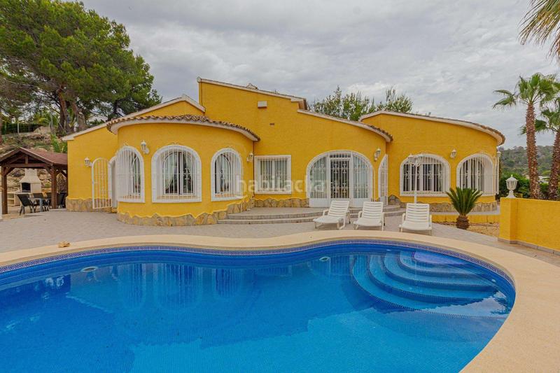 Foto a4aeefbf-faa7-481a-be75-37e629d1c4ba. Casa con parcheggio piscina in La Empedrola Calp