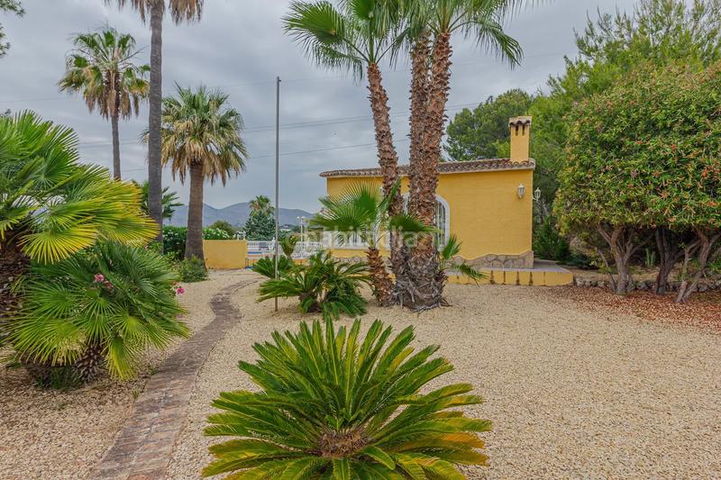 Foto f59434c1-100a-4f0f-9614-7f3cbc1510eb. Casa con parcheggio piscina in La Empedrola Calp