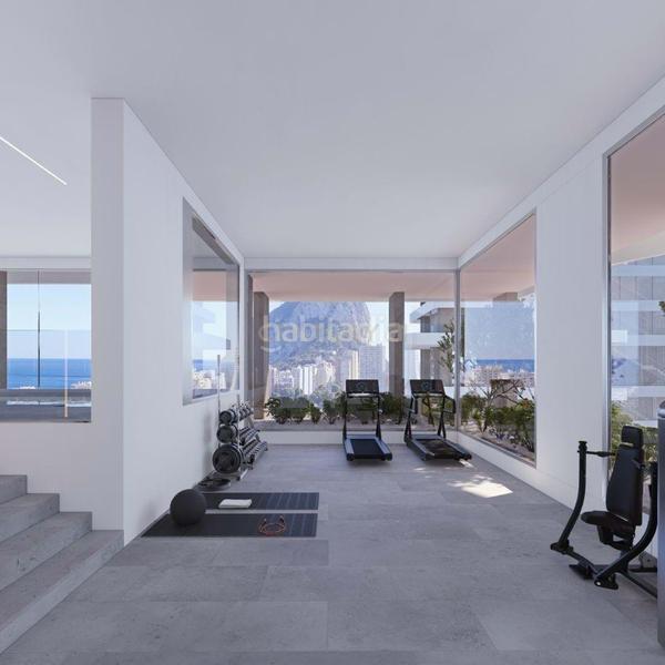 Foto bcb255f7-e2fb-46ea-83cd-2c3617e6fb78. Flat with parking in Marisol Park - Ortembach - Los Almendros Calp