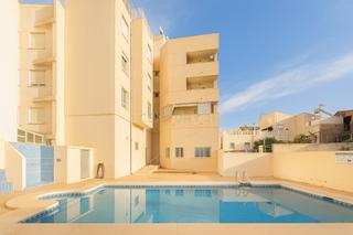 Flat in Pueblo-Ubanizaciones
