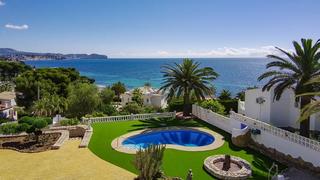 Casa a La Caleta - La Calalga - Les Bassetes