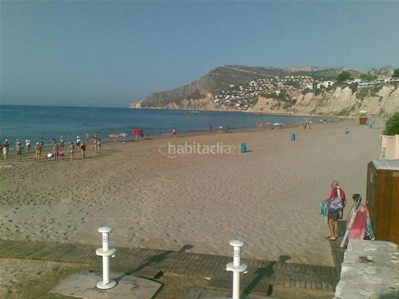 Foto 4867f9c3-3206-4e37-939e-bc5e3ba32a68. Location appartement dans Pueblo Calp