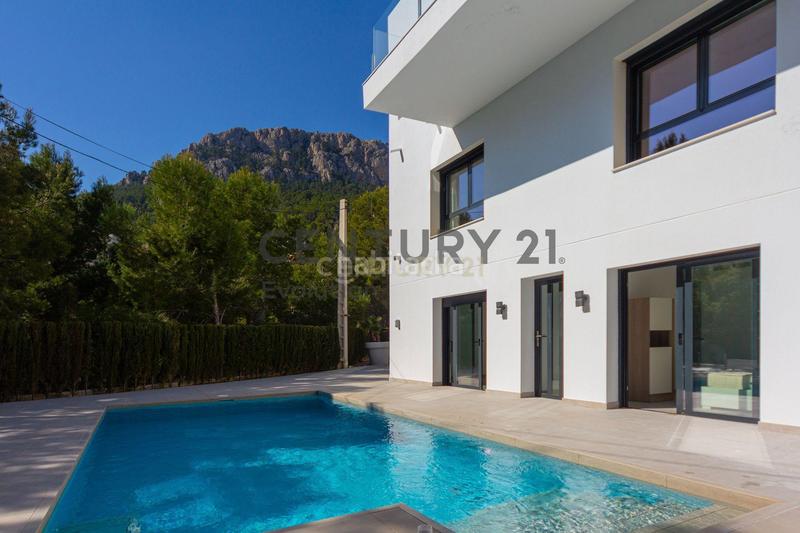 Foto 4e5118ac-3e37-474c-97ef-8c460628e73c. Casa in Oltamar - Cucarres Calp