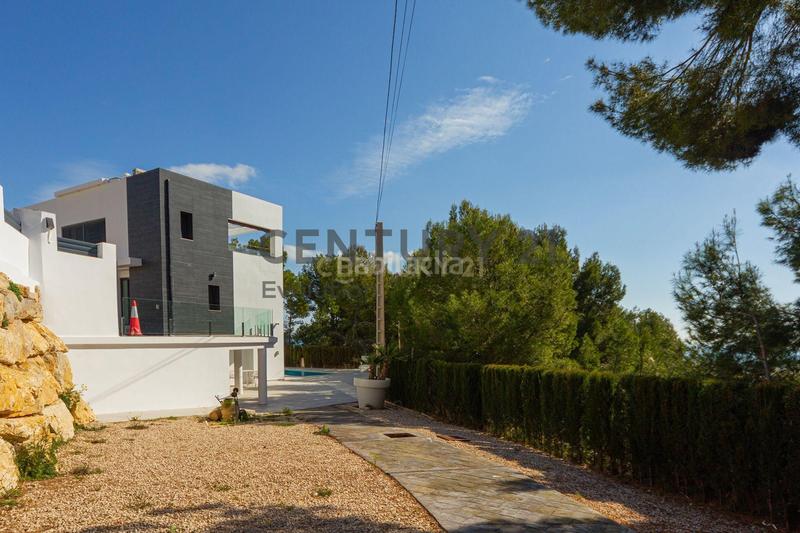 Foto 4496d145-4c4d-4b58-bcda-53500f4bf04b. Haus in Oltamar - Cucarres Calp