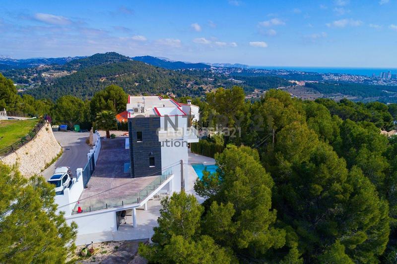 Foto 46021eab-3a40-4a5d-b8bc-792f22f12e7d. Haus in Oltamar - Cucarres Calp