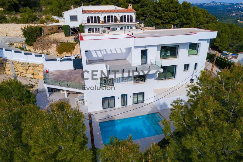 Foto 4740546c-ebd5-4331-8e8e-4857caaced1d. Haus in Oltamar - Cucarres Calp