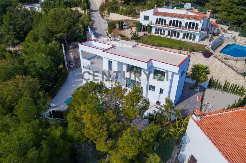 Foto 6f6f071b-ed4b-41f6-8780-10a4ce9ab693. Haus in Oltamar - Cucarres Calp