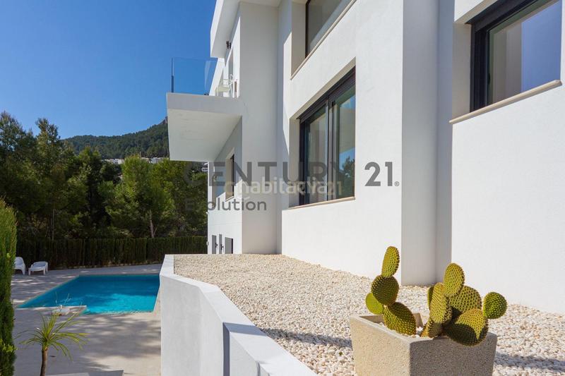 Foto 7682c933-4971-4b8c-ae6d-bbe632baa078. Haus in Oltamar - Cucarres Calp