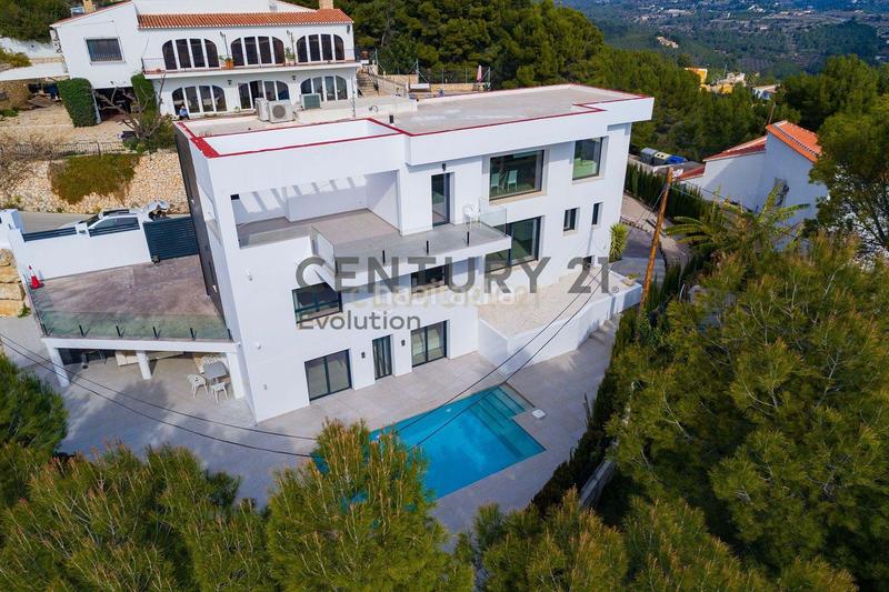 Foto 99103519-612d-415b-b8fc-ea557feec054. Haus in Oltamar - Cucarres Calp