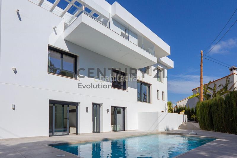 Foto f255c01c-dfab-403e-a87a-0837133f7de4. Haus in Oltamar - Cucarres Calp