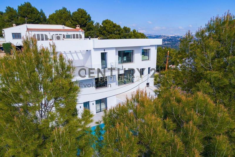 Foto 7ccdfd20-39f0-4984-81f3-349e59dcca20. Maison dans Oltamar - Cucarres Calp