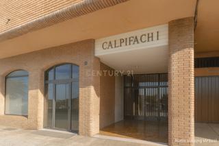 Piso en Avda Diputación 6, edif. Calpifach