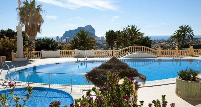 Foto a0d5b880-30b1-4f4f-905d-a5a9b799ae10. Piso en Cometa Calp