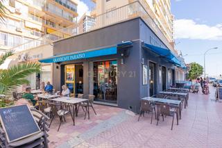 Local commercial à Zona Levante - Playa Fossa