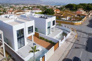 Haus in L´Albir
