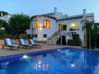Lloguer Casa a Partida Comunes-Adsubia