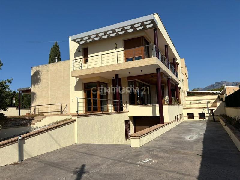 Foto 4f71a5a7-07cc-4560-986e-78e940e2f58f. Casa en L´Albir Alfàs del Pi (l´)