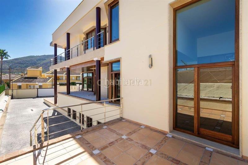 Foto f7377c4b-544d-4989-99c5-1c79b105c72e. Casa en L´Albir Alfàs del Pi (l´)