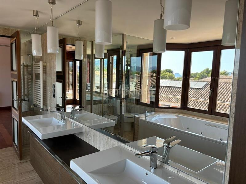 Foto 89c10b79-3fb6-41b9-b47a-9d5dbbeaf9c6. Maison dans L´Albir Alfàs del Pi (l´)
