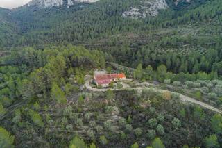Haus in Partida folles