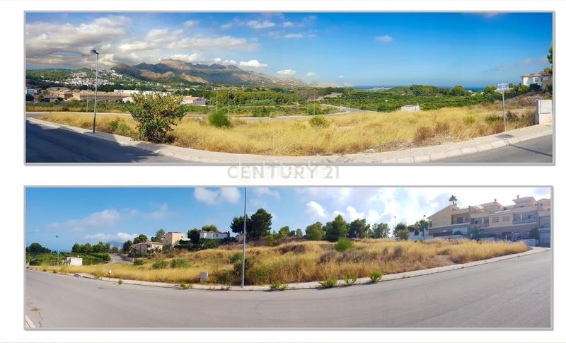 Foto 58e0597d-0d29-4512-895d-79610789266d. Terreno residencial en Escandinavia-Cautivador Alfàs del Pi (l´)