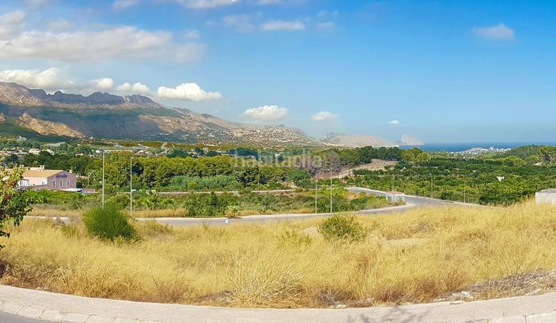 Foto b6898e3c-4fa5-4ad1-8312-32fc63b440df. Terreno residencial en Escandinavia-Cautivador Alfàs del Pi (l´)