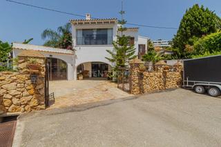 Haus in La Fustera