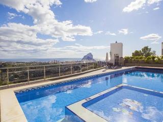 Rent House in Gargasindi - Garduix - Colina del Sol