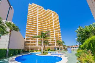 Miete Etagenwohnung in Zona Levante - Playa Fossa